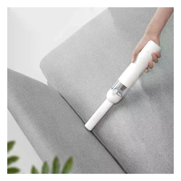 Изображение товара Пылесос автомобильный, аккумуляторный Xiaomi SSXCQ01XY White