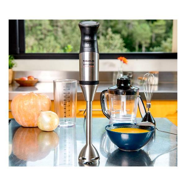 Изображение товара Блендер погружной Taurus Bapi 1200 Premiumt Plus Inox