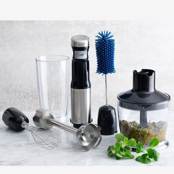 Изображение товара Блендер погружной Graef HB802EU