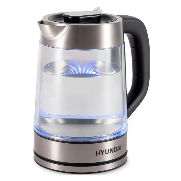 Изображение товара Электрочайник Hyundai HYK-G4015