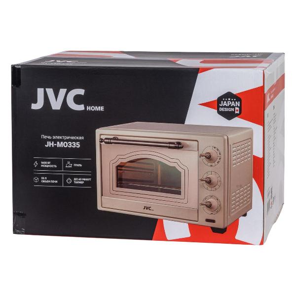 Изображение товара Мини-печь JVC JH-MO335