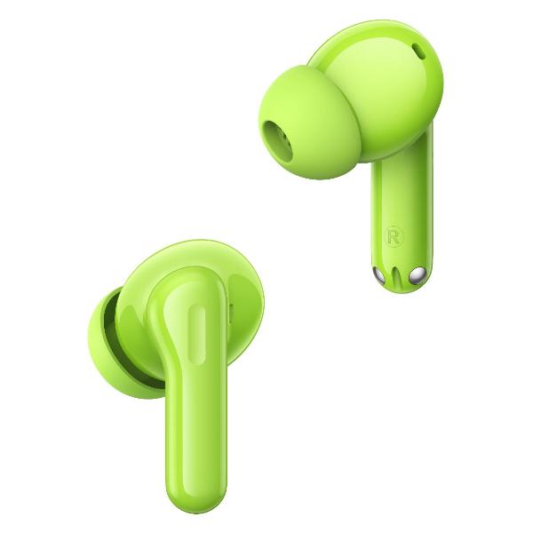 Изображение товара Наушники True Wireless realme Buds T200 Green