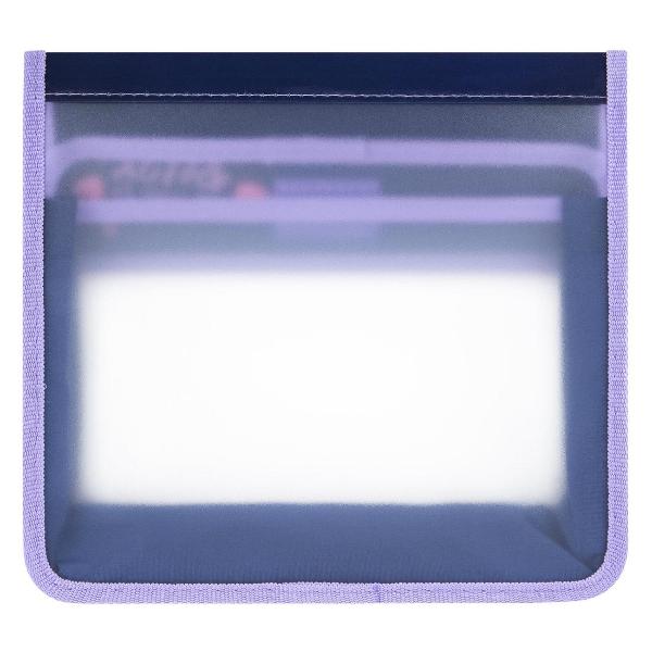 Изображение товара Папка для тетрадей Юнландия А5 на липучке релакс