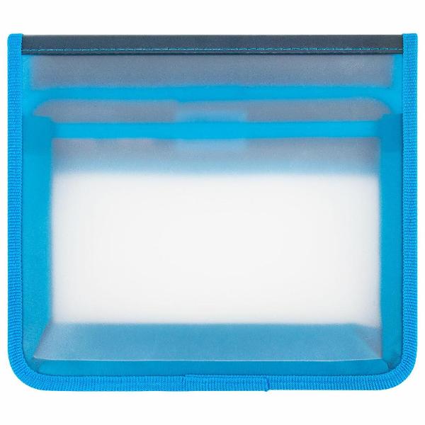 Изображение товара Папка для тетрадей Юнландия А5 на липучке no limit