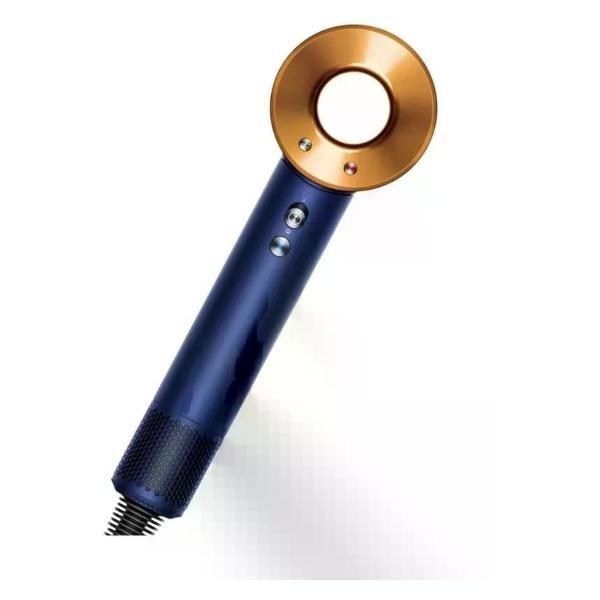 Изображение товара Фен Dyson Supersonic HD08 (560711-01) Prussian Blue Rich Copper