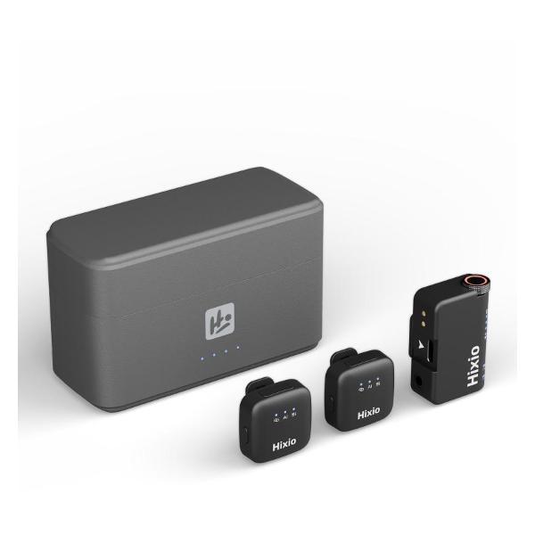 Изображение товара Микрофон беспроводной Hixio Pixel