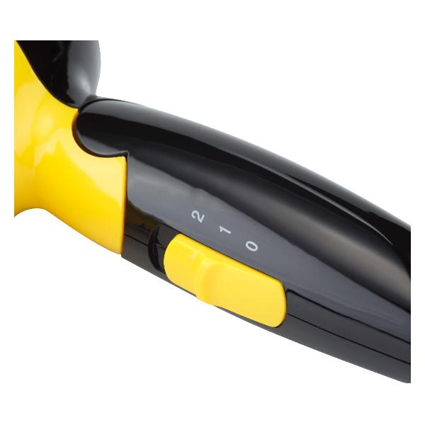 Изображение товара Фен Dewal Beauty HD1002-Yellow