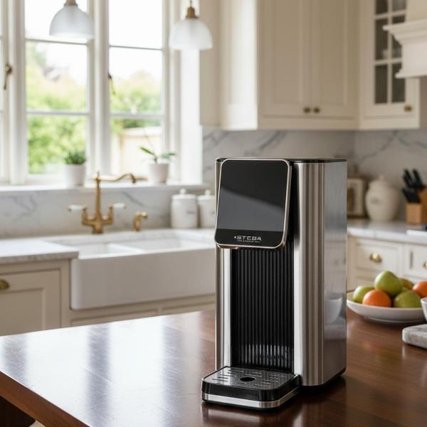 Изображение товара Термопот, нагреватель воды Steba HW 2 HOT&FAST