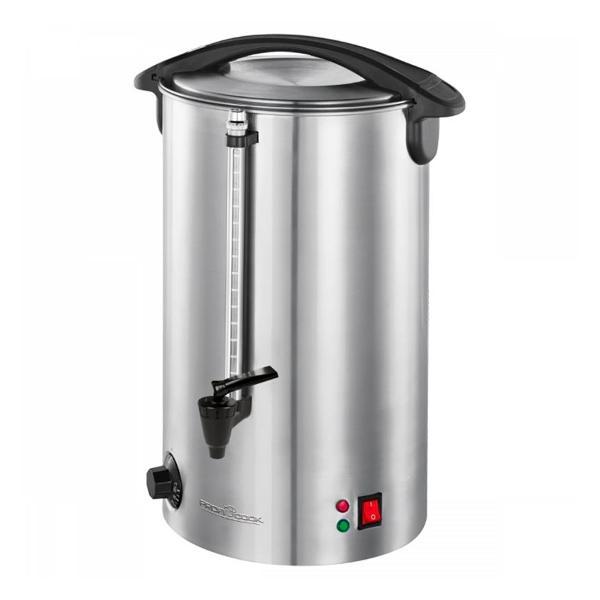 Изображение товара Термопот, нагреватель воды Profi Cook PC-HGA 1196 inox