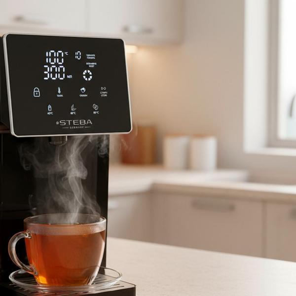 Изображение товара Термопот, нагреватель воды Steba HW 3 DIGITAL FAST