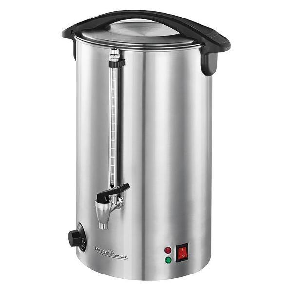 Изображение товара Термопот, нагреватель воды Profi Cook PC-HGA 1111 inox