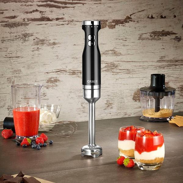 Изображение товара Блендер погружной Graef HB502EU
