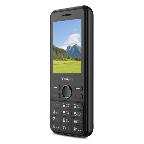 Изображение товара Мобильный телефон XENIUM x280 DS