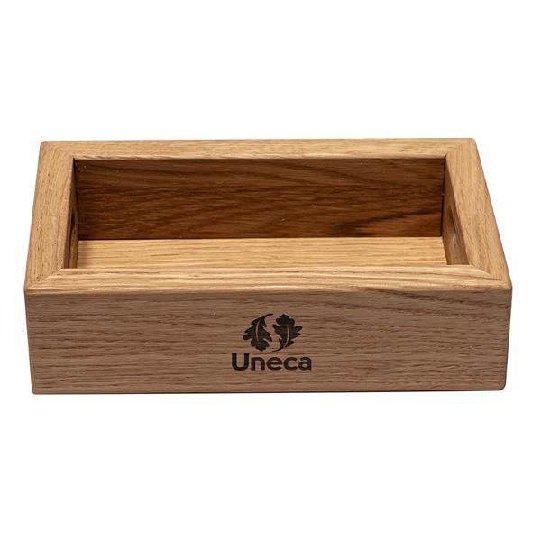 Изображение товара Подставка Uneca для специй 18х10х5 дуб ДРБ-931/1