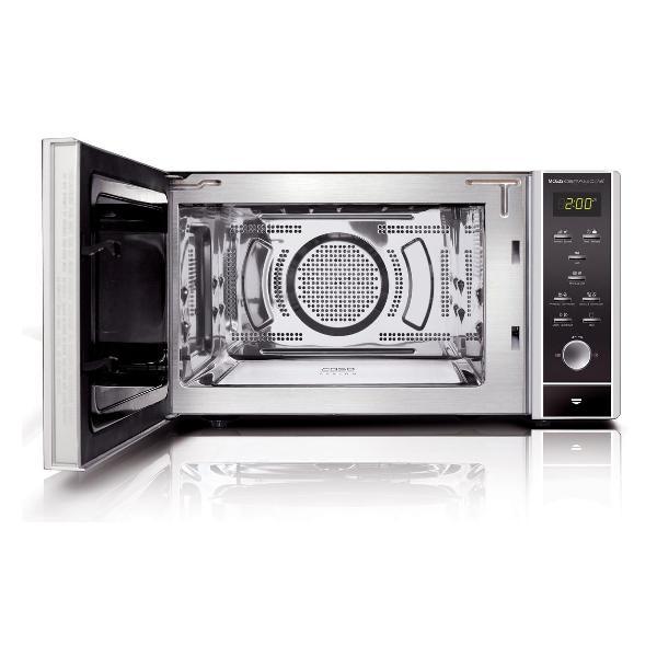 Изображение товара Микроволновая печь Caso MCG 25 Ceramic Chef