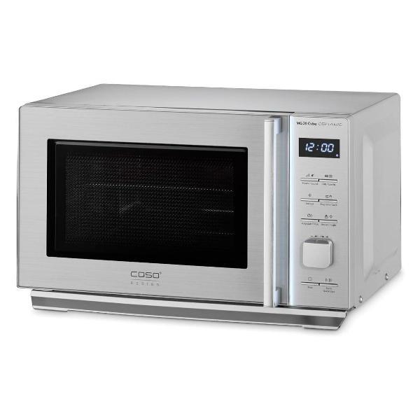 Изображение товара Микроволновая печь Caso MG 20 Cube Ceramic