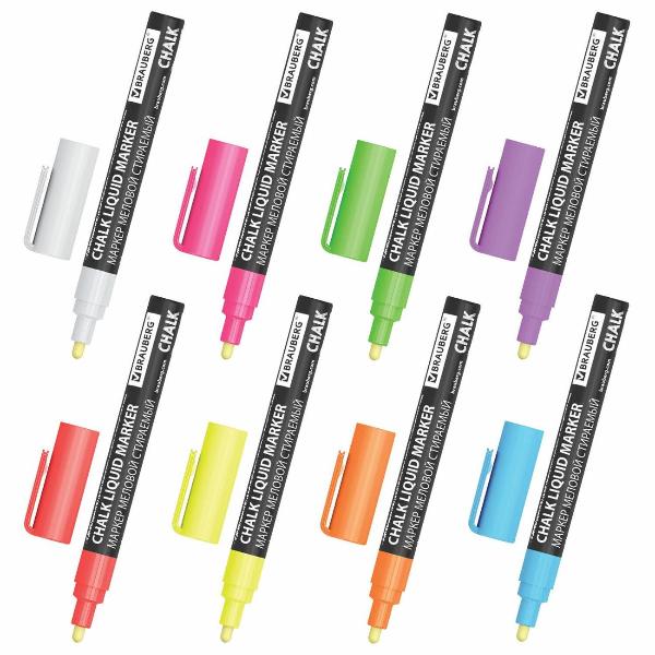 Изображение товара Маркер Brauberg 152597