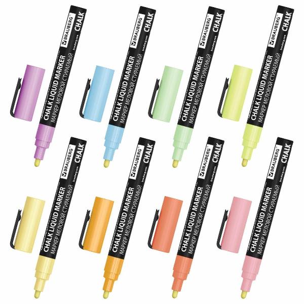 Изображение товара Маркер Brauberg 152598