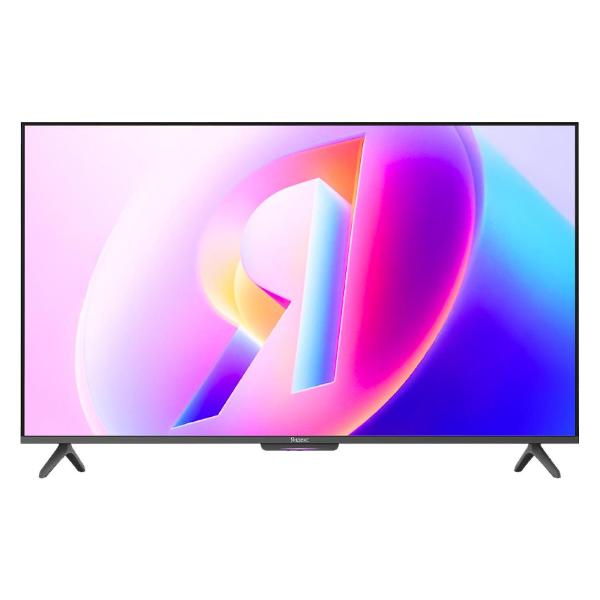 Изображение товара Телевизор Яндекс ТВ Станция Бейсик QLED с Алисой 55" 4K UHD