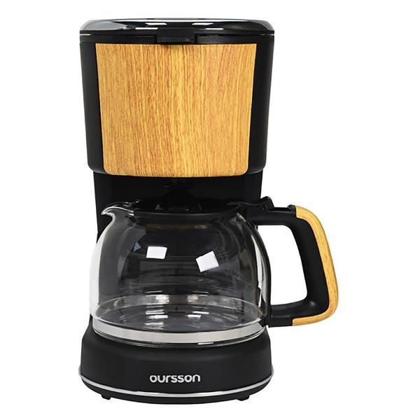 Изображение товара Кофемашина капельного типа Oursson CM1005/BL