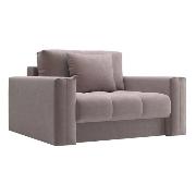 Изображение товара Кресло-кровать Правила мебели Ланкастер светло-коричневое (183998)