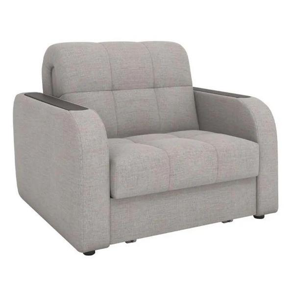 Изображение товара Кресло-кровать Правила мебели Торонто серое (183863)