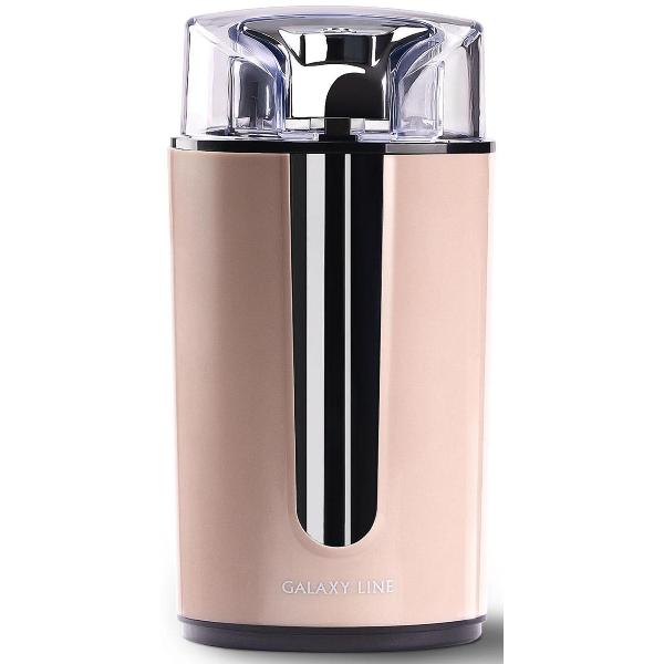 Изображение товара Кофемолка электрическая Galaxy GL 0911 Beige