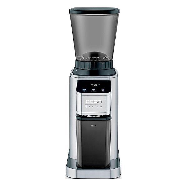 Изображение товара Кофемолка электрическая Caso BaristaChef Inox