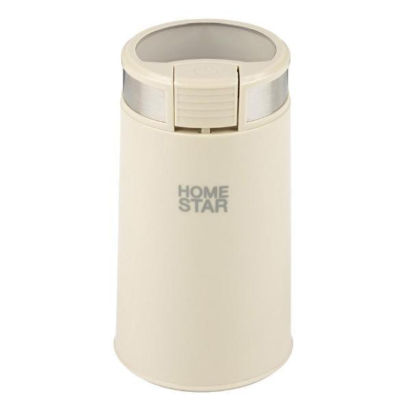 Изображение товара Кофемолка электрическая HomeStar HS-2035 Beige