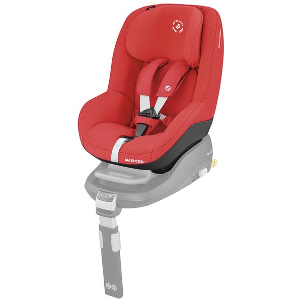 фото Детское автокресло maxi-cosi pearl nomad red 9-18кг (8634586120)