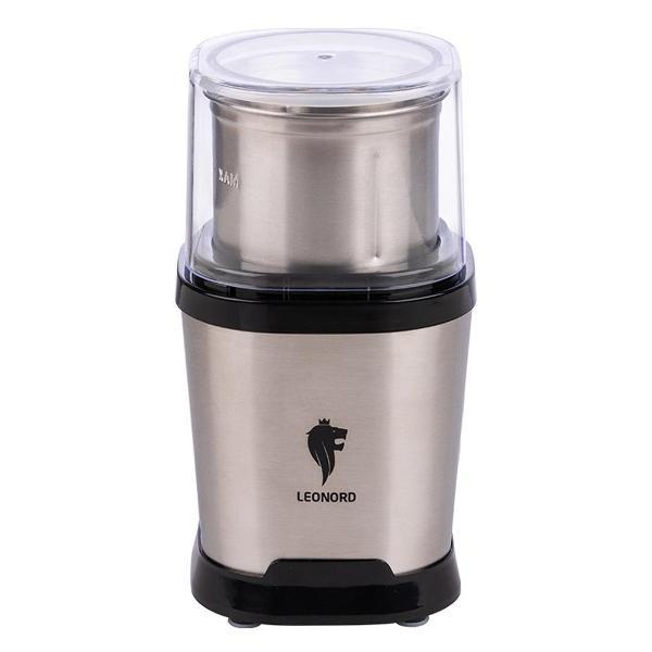 Изображение товара Кофемолка электрическая Energy LE-1725 Silver