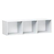 Изображение товара Антресоль Правила мебели Люсиль, 147х40.1х41.2 см, Белый арктик (186944)