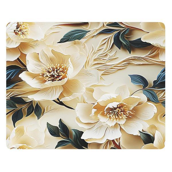 Изображение товара Коврик для сушки посуды BoomHouse NANO 40х50см ЦВЕТЫ