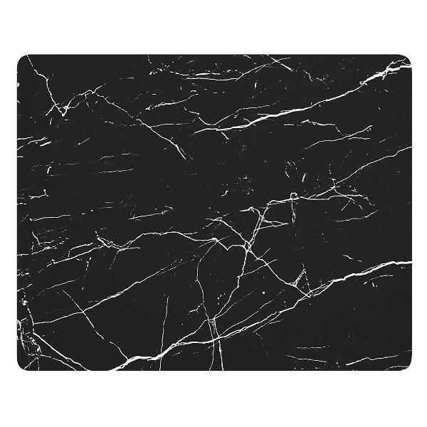 Изображение товара Коврик для сушки посуды BoomHouse NANO 40х50см МРАМОР черный