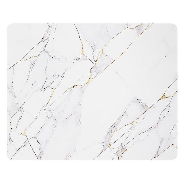 Изображение товара Коврик для сушки посуды BoomHouse NANO 40х50см МРАМОР белый