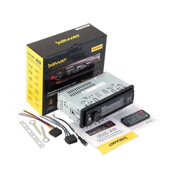 Изображение товара Медиа-ресивер SWAT SWAT WX-505D