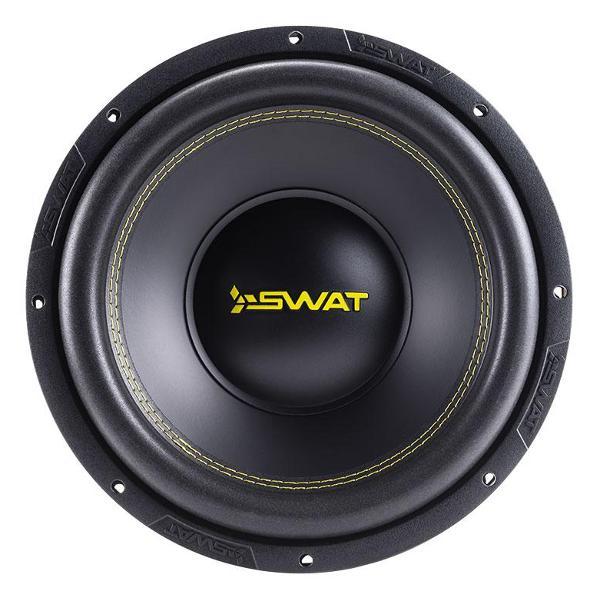 Изображение товара Автомобильный сабвуфер корпусной SWAT MAS-12 v.2