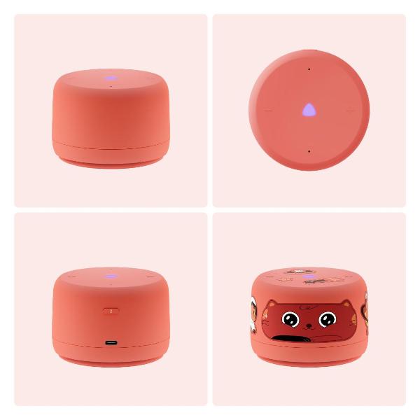 Изображение товара Умная колонка Яндекс Станция Лайт 2 с Алисой Coral