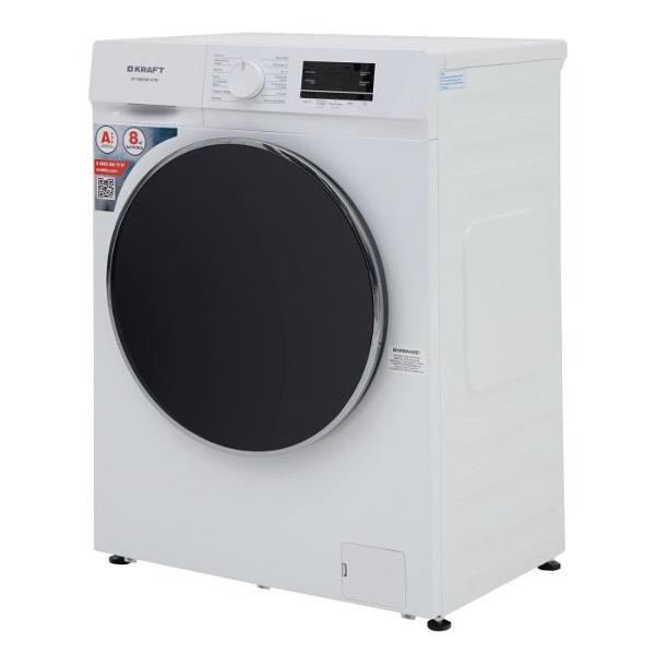 Изображение товара Стиральная машина узкая Kraft KF-MBDS8147W