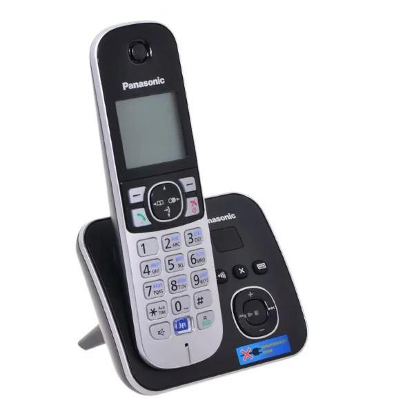 Изображение товара Телефон DECT Panasonic KX-TG6821RUB
