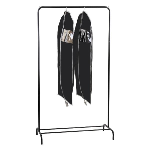 Изображение товара Чехол для одежды SHAMAANI на молнии 2шт 60х100см с ручками