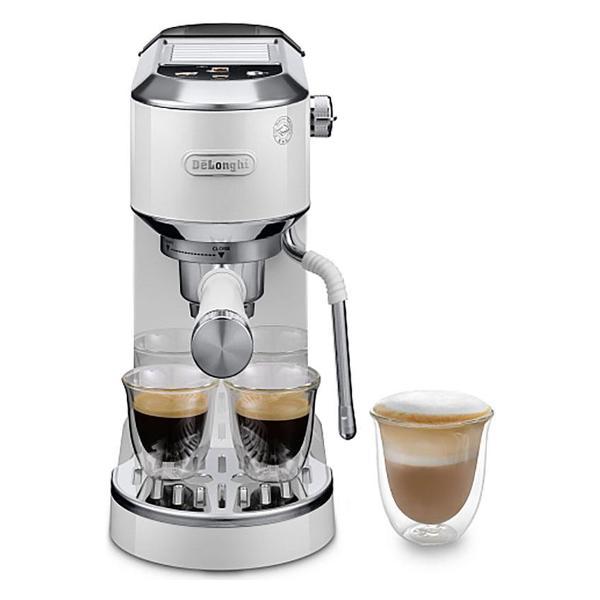 Изображение товара Кофемашина рожкового типа DeLonghi EC890.WI