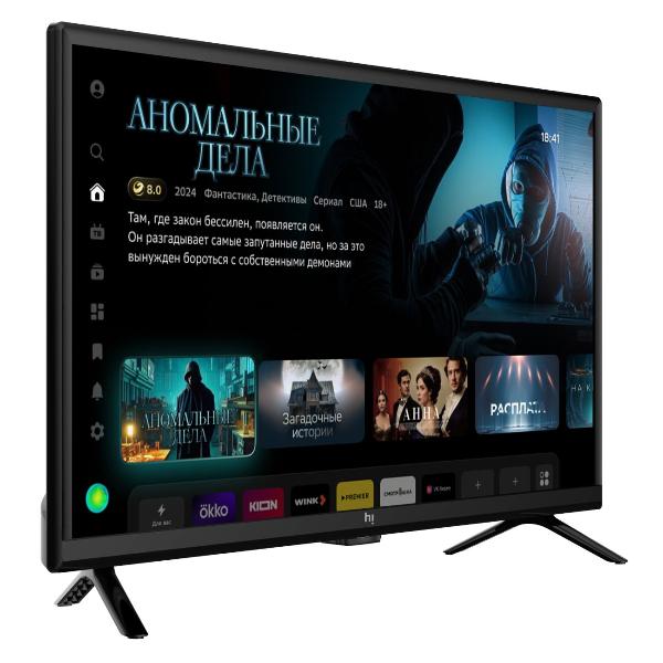 Изображение товара Телевизор Hi HS-24H01FB