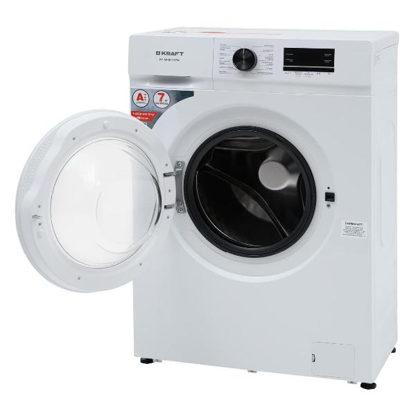 Изображение товара Стиральная машина узкая Kraft KF-MPB7127W