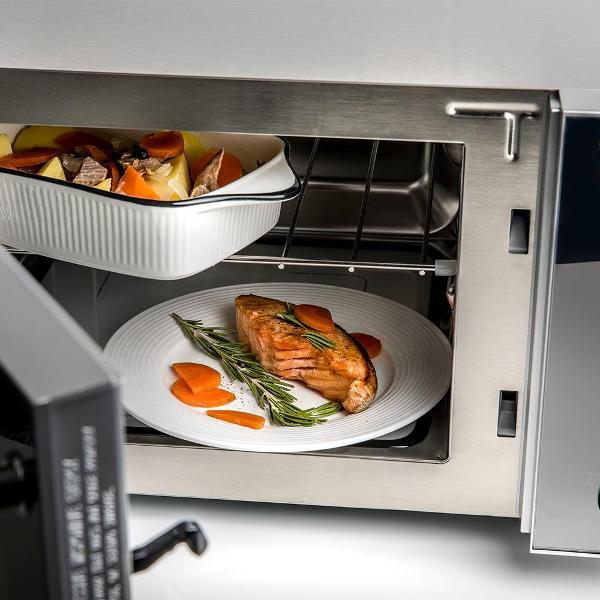 Изображение товара Микроволновая печь Steba MIC 2070 CERAMIC