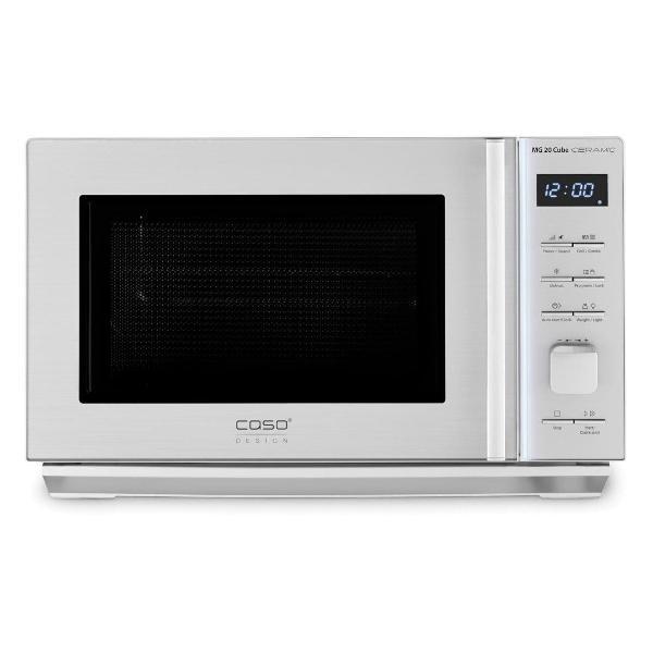 Изображение товара Микроволновая печь Caso MG 20 Cube Ceramic