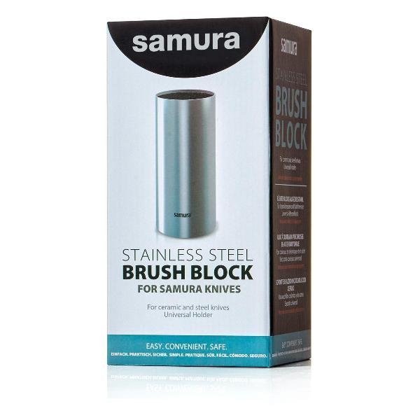 Изображение товара Подставка для ножей SAMURA KBM-100/K