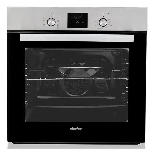 Изображение товара Духовой шкаф электрический Simfer B6EM68025