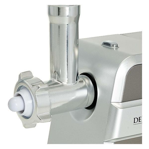 Изображение товара Электромясорубка Delta Lux DE-603M