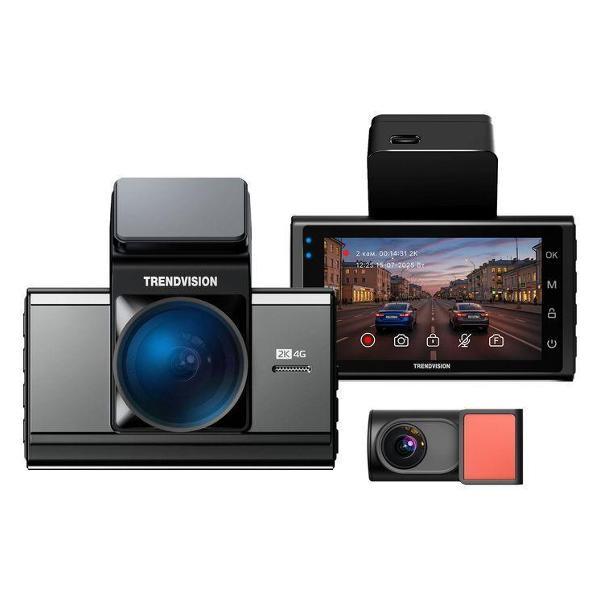 Изображение товара Автомобильный видеорегистратор Trendvision Online Air 4G